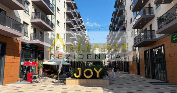 EXCLUSIVITATE | JOY RESIDENCE&ndash;BIRUINTEI 87 | 2 CAMERE | METROU BERCENI