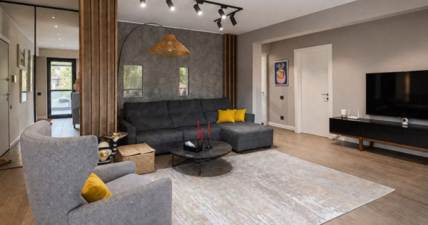 Apartament 4 camere Premium- Iancu Nicolae