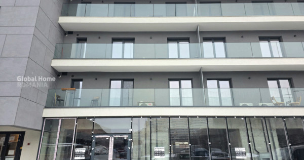 Obor - Avrig Park | Spațiu Comercial 96 mp + Terasa 25MP |