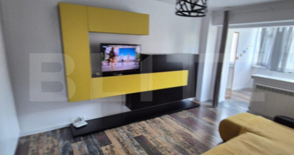 Apartament 2 camere, 70 mp, parcare, zona Calea Severinului