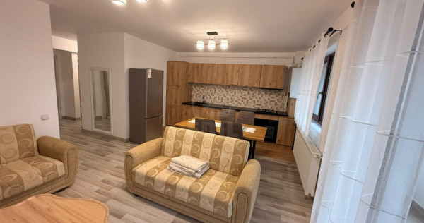 Inchiriere Apartament 3 camere semidecomandat, 64 mp,Urusagului