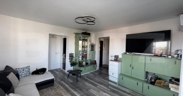 Apartament 2 camere, 39 mp, zona 1 Mai&ndash;Sara