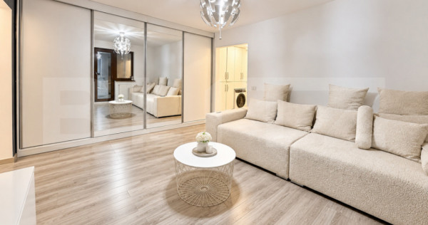 Apartament 3 camere, 63.43 mp, zona Puskin