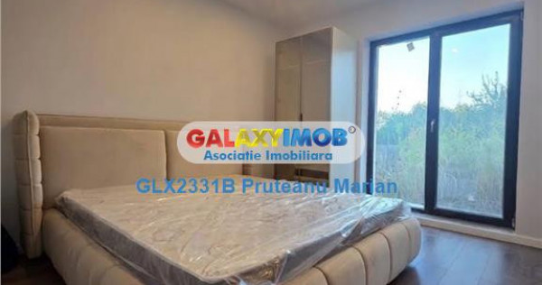 Apartament Premium cu 3 camere si 110 mp de curte la R doam