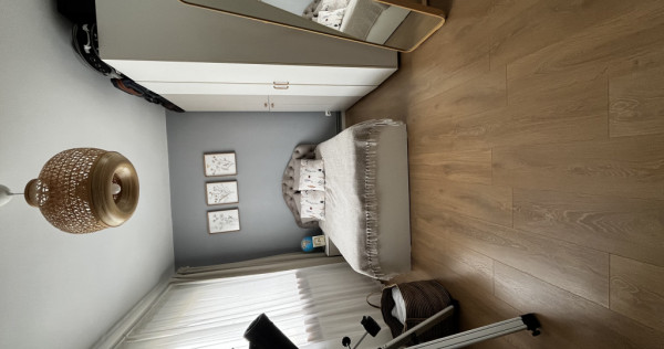 Apartament 2 camere Aleea Lacramioarelor