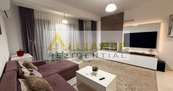APARTAMENT 3 CAMERE | 2 BAI | PARCARE INCLUSA | CHEILE TURZII