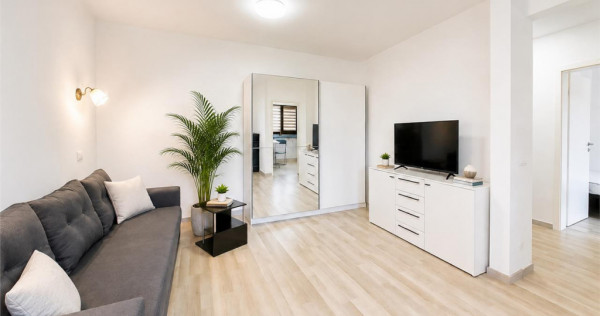 Apartament cochet si luminos in Sanpetru Residence, Brasov
