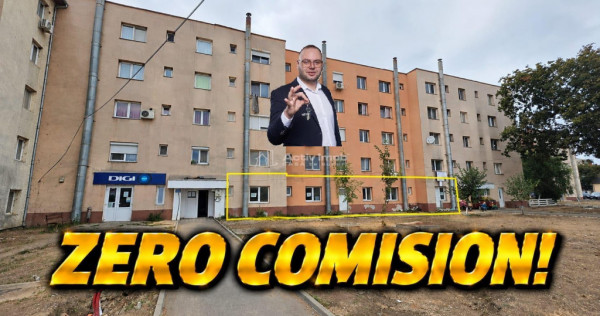 Moldova Noua | Spatiu Comercial | 2 Apt | 95MP | ZERO COMISI