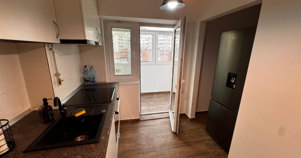 Apartament 3 camere decomandat - 94 - renovat
