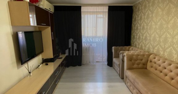 Apartament 2 camere/ 10 min metrou Titan/ sector 3
