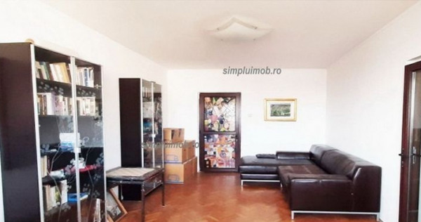 Apartament 3 camere - Zona Giurgiului