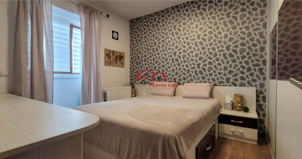 Apartament modern prima Sibiu aproape de Mall