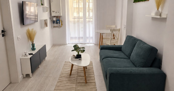 Apartament tip studio 2 cam -prima &icirc;nchiriere | proprietar | Biruinței