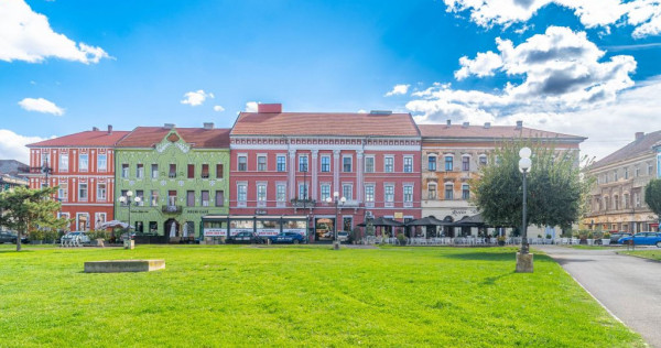 ULTRACENTRAL ARAD | 118 MP CONSTRUIȚI | COMISION 0%
