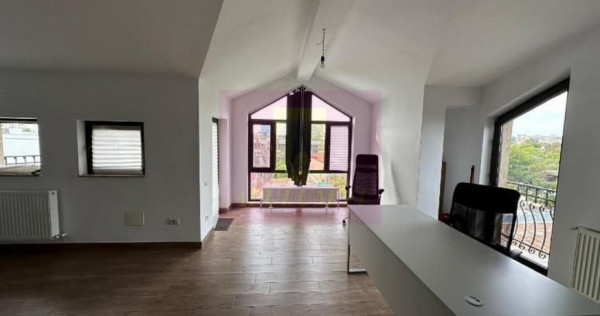 Spațiu de birouri de &icirc;nchiriat | 110 mp | Open-space | Lift