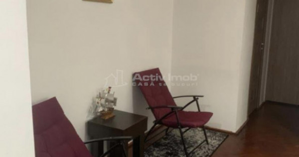 2 camere Bucurestii Noi, renovat langa parc
