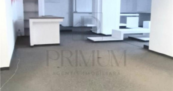 Spatiu comercial renovat cu vitrina - Lipovei - Iulius Mall