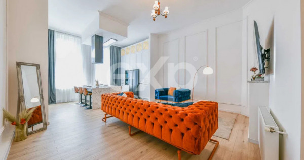 Apartament cu 3 camere | Ultracentral | Parcare in curte