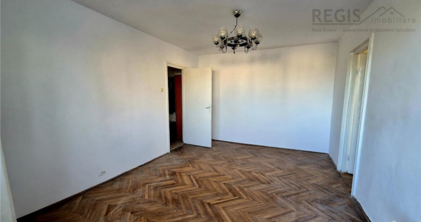 Apartament 3 camere, 2 balcoane si debara-zona Astra