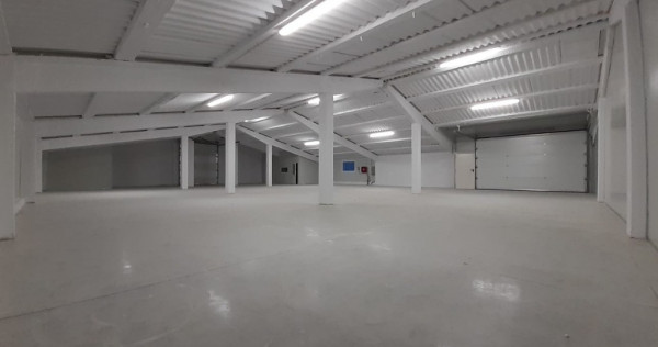 Hala de inchiriat suprafata 320 mp Gilau