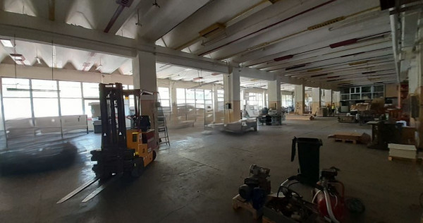 Spatiu 1166 mp - bd. Theodor Pallady - comercial, showroom, logistica