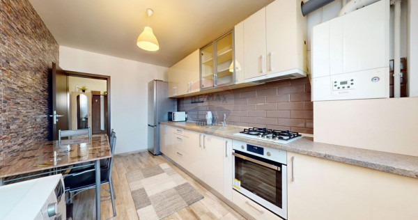 2 camere de &icirc;nchiriat | Disponibilitate imediata