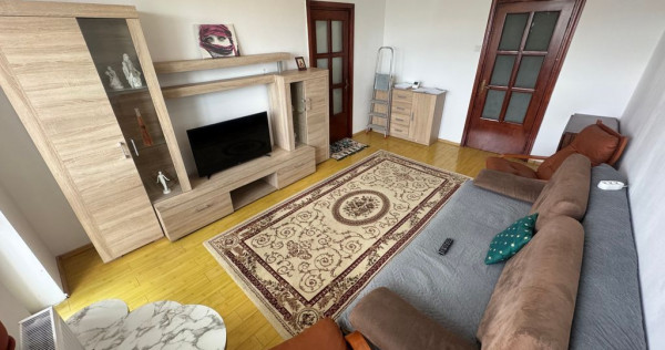 Apartament 2 camere zona Tomis Nord - Brotacei cu Centrala