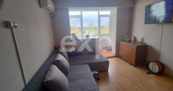 APARTAMENT 2 CAMERE TRIVALE ETAJ 4