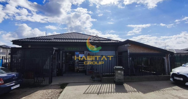 Oportunitate de business! Magazin alimentar - Preluare flexibila