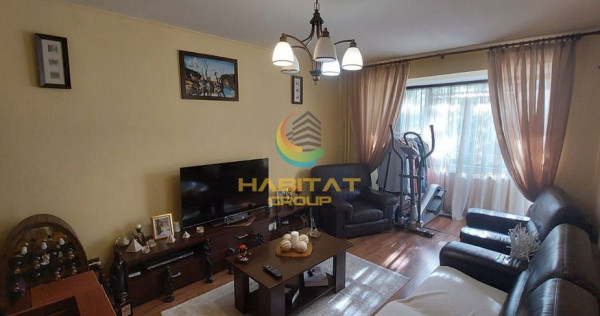 Apartament 3 camere- boxa+ 2 locuri de parcare