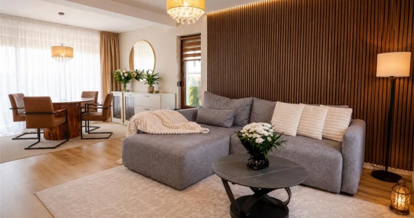 Casa Premium, A, smart Home, design spectaculos, gata de mut