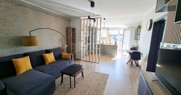 Apartament 2 camere tip studio Subcetate City 2 Sanpetru Brasov