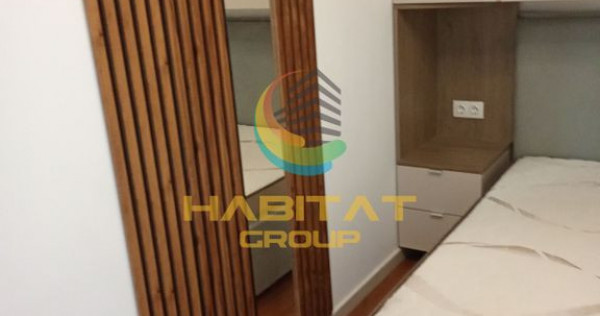 Apartament tip studio 40 mp+ balcon in Popesti Leordeni, zona metrou Berceni.
