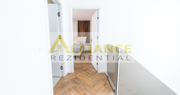 CASA DE VANZARE IN COMUNA BERCENI &ndash; 5 CAMERE, PISCINA INCALZITA