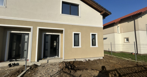 Duplex cu 5 camere in Mosnita Noua, langa centura Sud