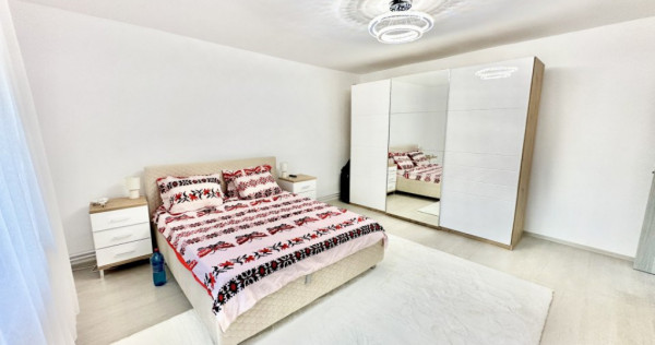 Direct proprietar casa individuala de 123 mp utili, zona Urs