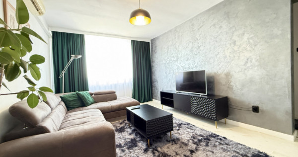 Apartament cu 3 camere | 63,79 mp | Etaj intermediar | Zona