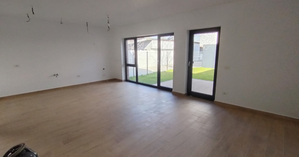 Casa individuala cu 3 camere de vanzare in zona Buziasului