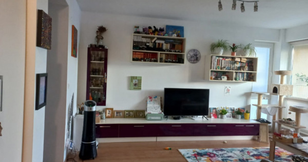 Apartament cu 2 camere | 57 mp utili | Ghiroda