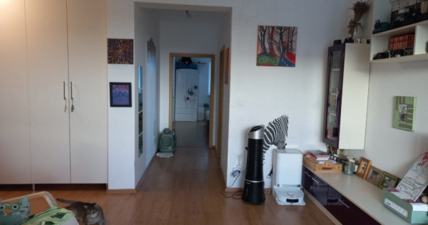 Apartament cu 2 camere | 57 mp utili | Ghiroda