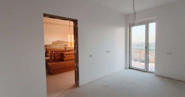 Apartament cu 2 camere, balcon in Mosnita - ID V2826