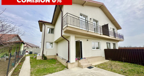 Comision 0% Duplex Urseni cu 4 camere - Toate utilitatile