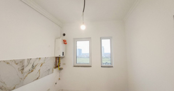 Apartament cu 2 camere, Etajul 1, in Giroc, zona Planetelor