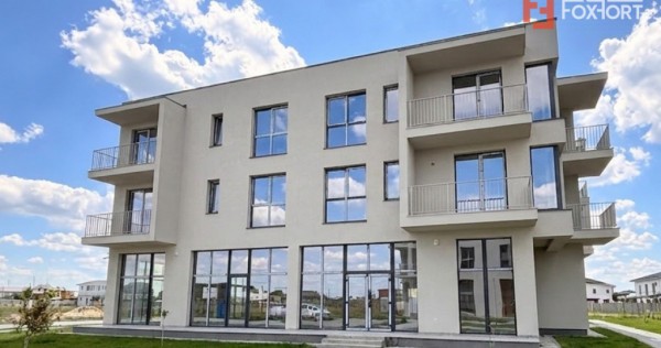 Apartament de vanzare, 2 camere - pozitie excelenta - Mosnit