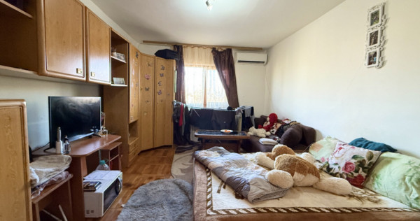 Garsoniera cu o camera de vanzare in Timisoara, zona Ronat