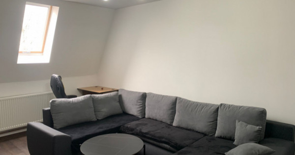 Apartament cu 2 camere de 50 mp, zona Bucovina