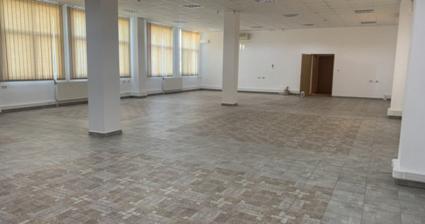 Birouri cu retea calculatoare IT, 500 posturi, zona Olimpia