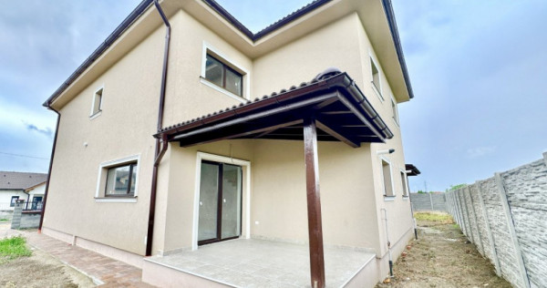 Duplex cu 5 camere, Mosnita Noua - Pozitie excelenta MCity