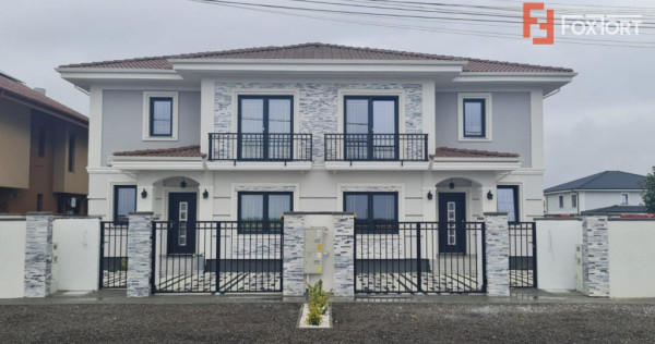 Duplex 5 camere, Sacalaz - Proiect deosebit