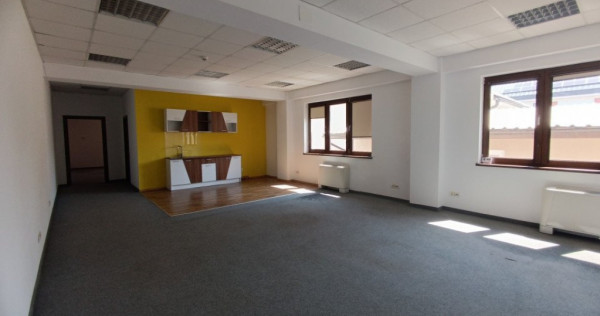 Spatiu de birouri 254 mp de inchiriat, zona Sagului